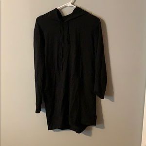 sweatshirt dress